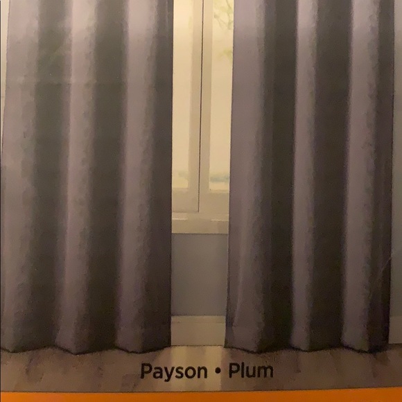 Room Darkening Curtains - Picture 3 of 3